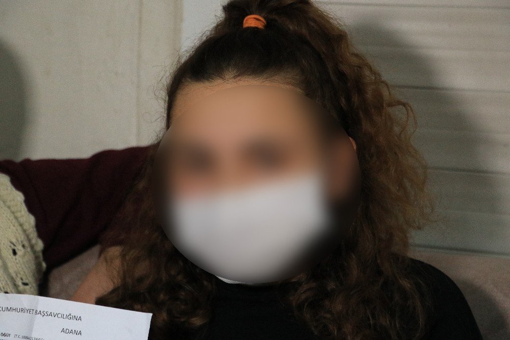Tecavüze uğrayan 15 yaşındaki kıza annesi inanmayınca halası destek oldu!