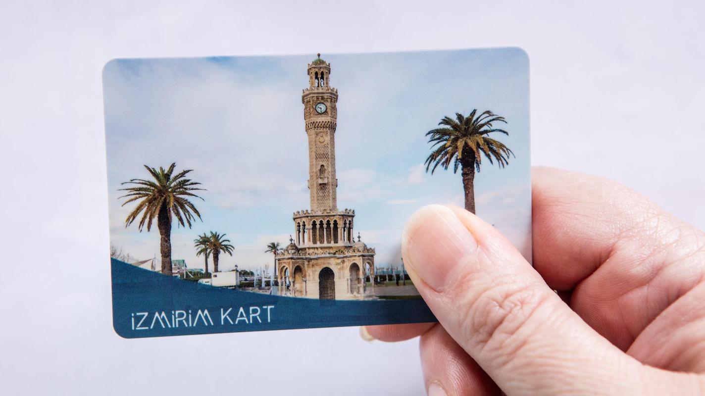 İzmirim Kart (kent kart) HES kodu ekleme | İzmir Karta HES kodu tanımlama nasıl yapılır?