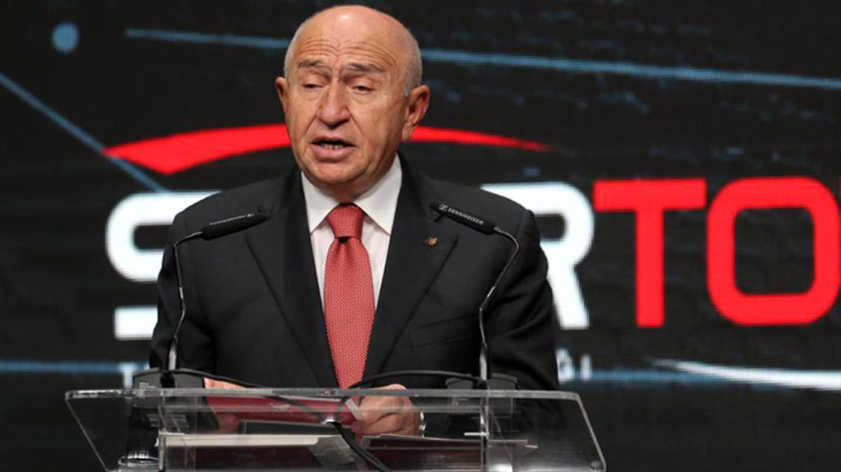 TFF Başkanı Nihat Özdemir Süper Kupa finalini Katar'da oynatmayı planlıyoruz