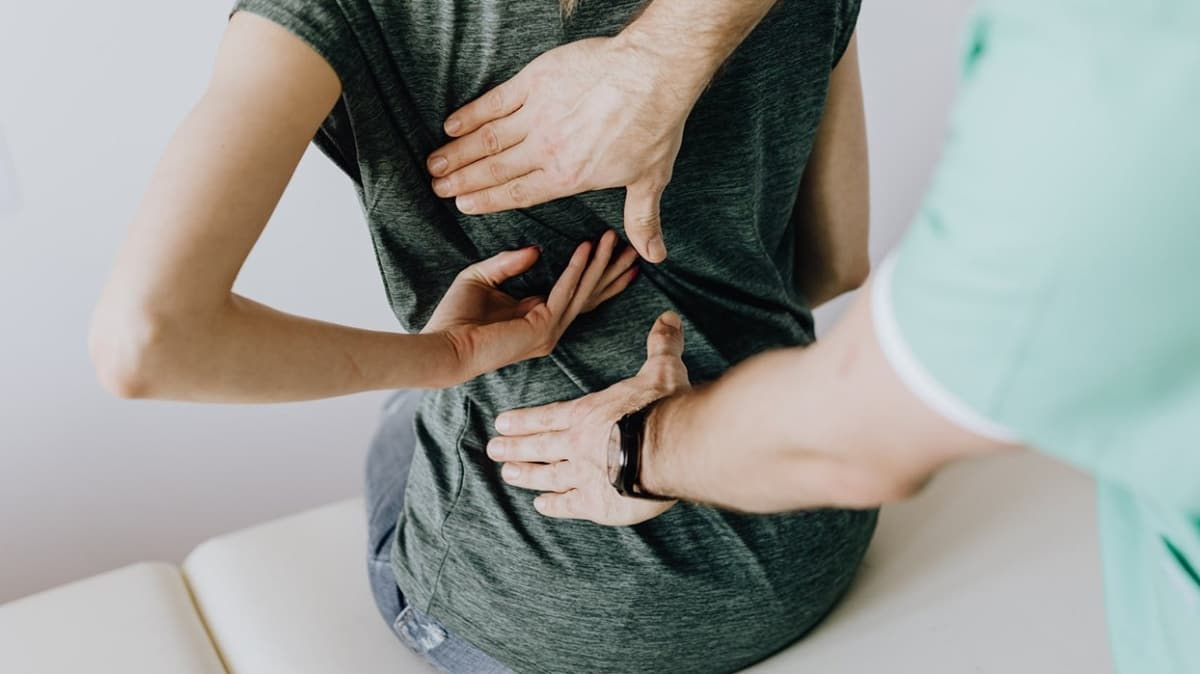 Bel ağrısı için hangi bölüme gidilir?