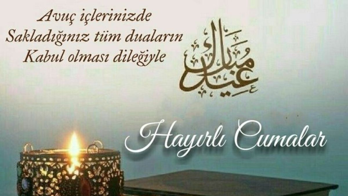 Cuma mesajları 2021 yeni yazılı, kısa ve uzun / Cuma mesajları hadisli, ayetli, resimli, anlamlı