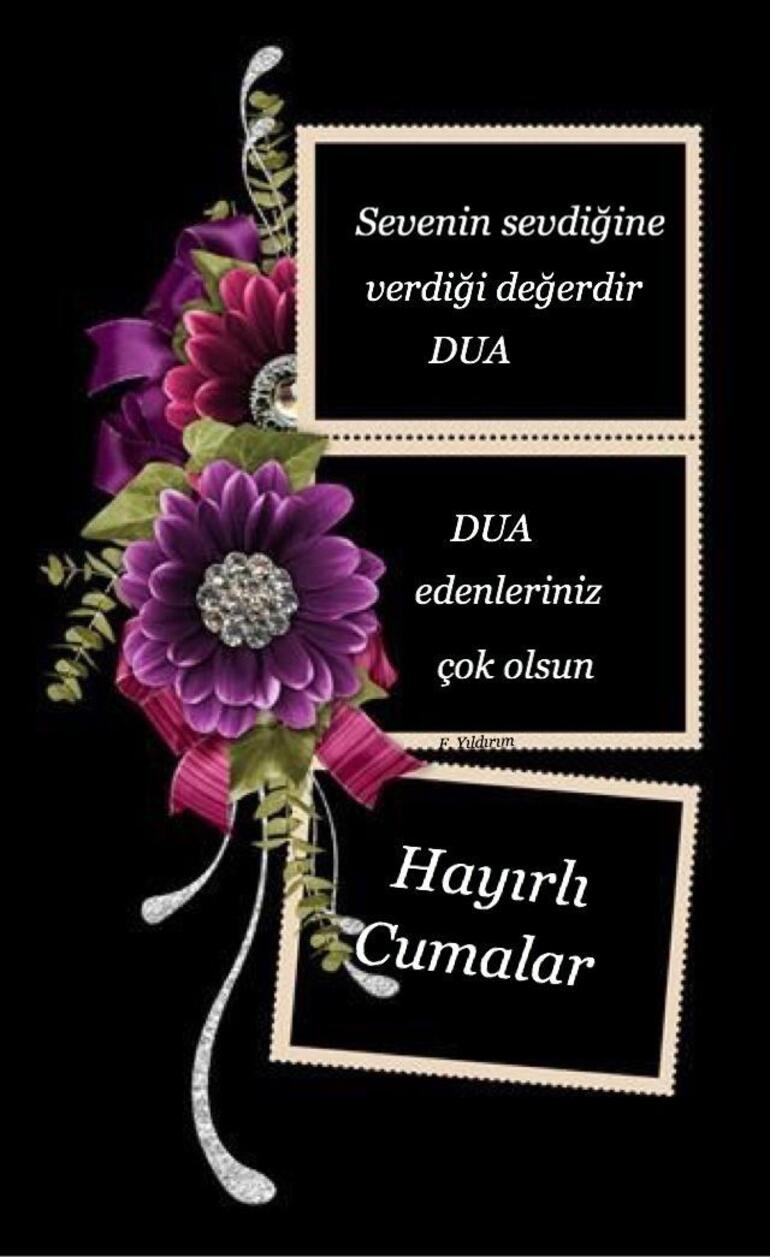 Cuma mesajları 2021 yeni yazılı, kısa ve uzun / Cuma mesajları hadisli, ayetli, resimli, anlamlı