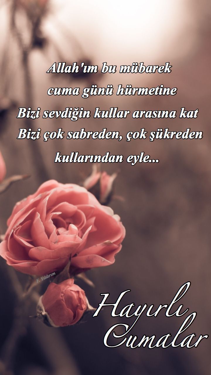 Cuma mesajları 2021 yeni yazılı, kısa ve uzun / Cuma mesajları hadisli, ayetli, resimli, anlamlı