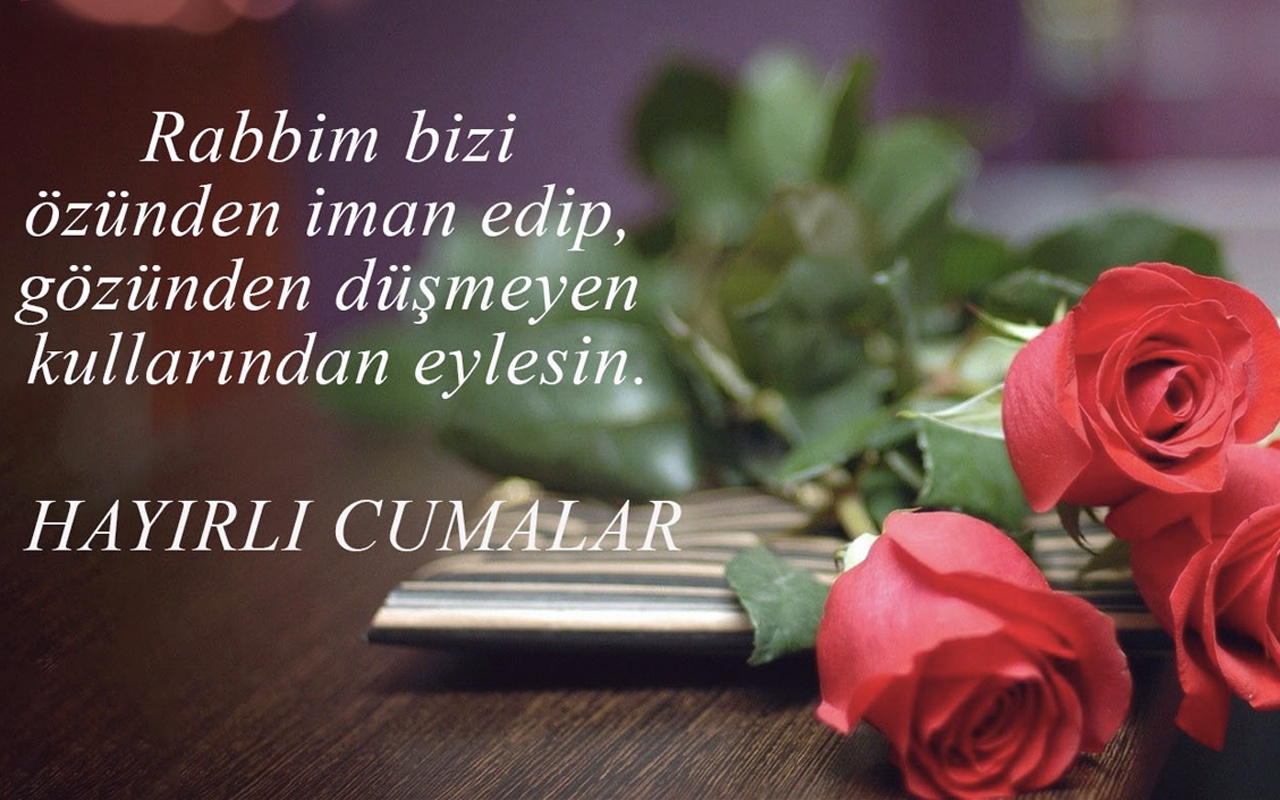 Cuma mesajları 2021 yeni yazılı, kısa ve uzun / Cuma mesajları hadisli, ayetli, resimli, anlamlı