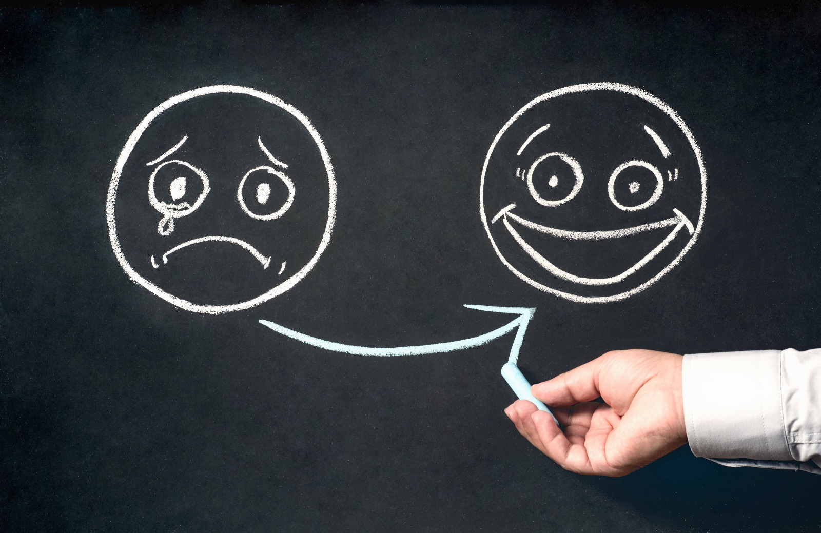 Depresyon nedir? Belirtileri, ilaçları, tedavisi, testi | Depresyon nasıl geçer?