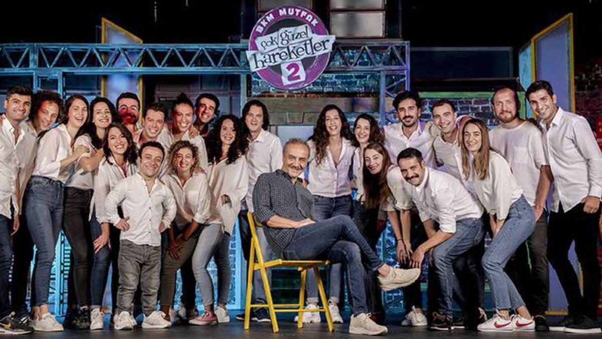 29 Kasım Kanal D Yayın Akışı |Çok Güzel Hareketler Bunlar yeni bölümde neler olacak?