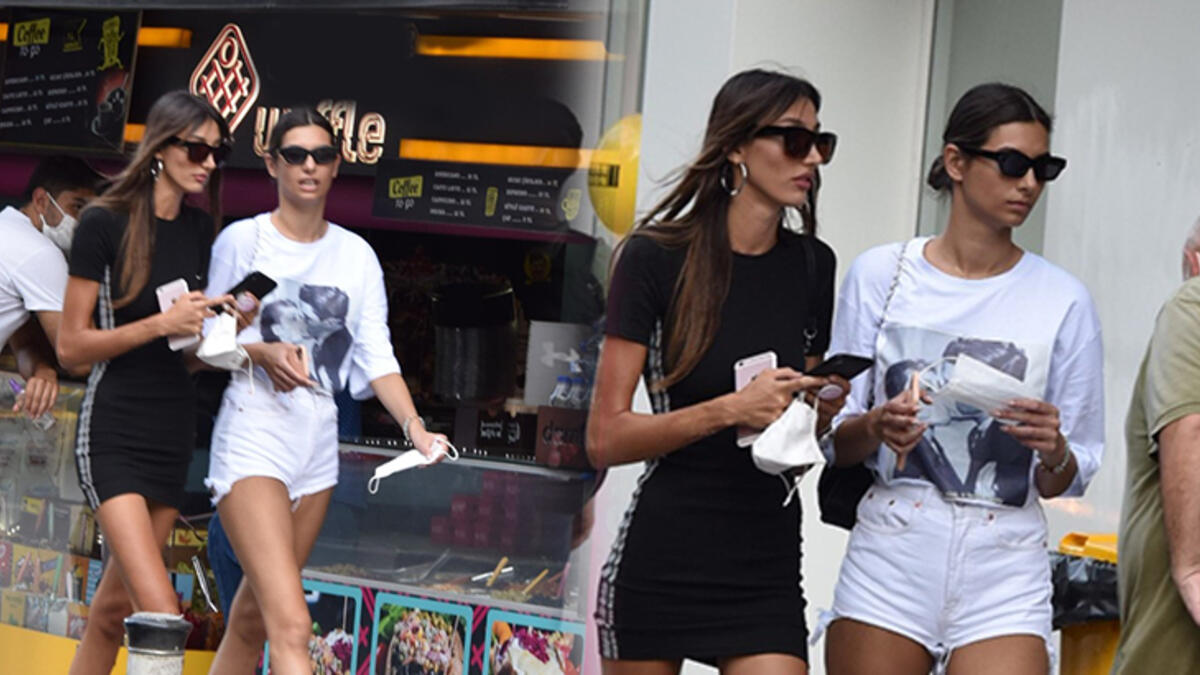 Partilerden çıkmayan Buse İskenderoğlu koronavirüse yakalandı!