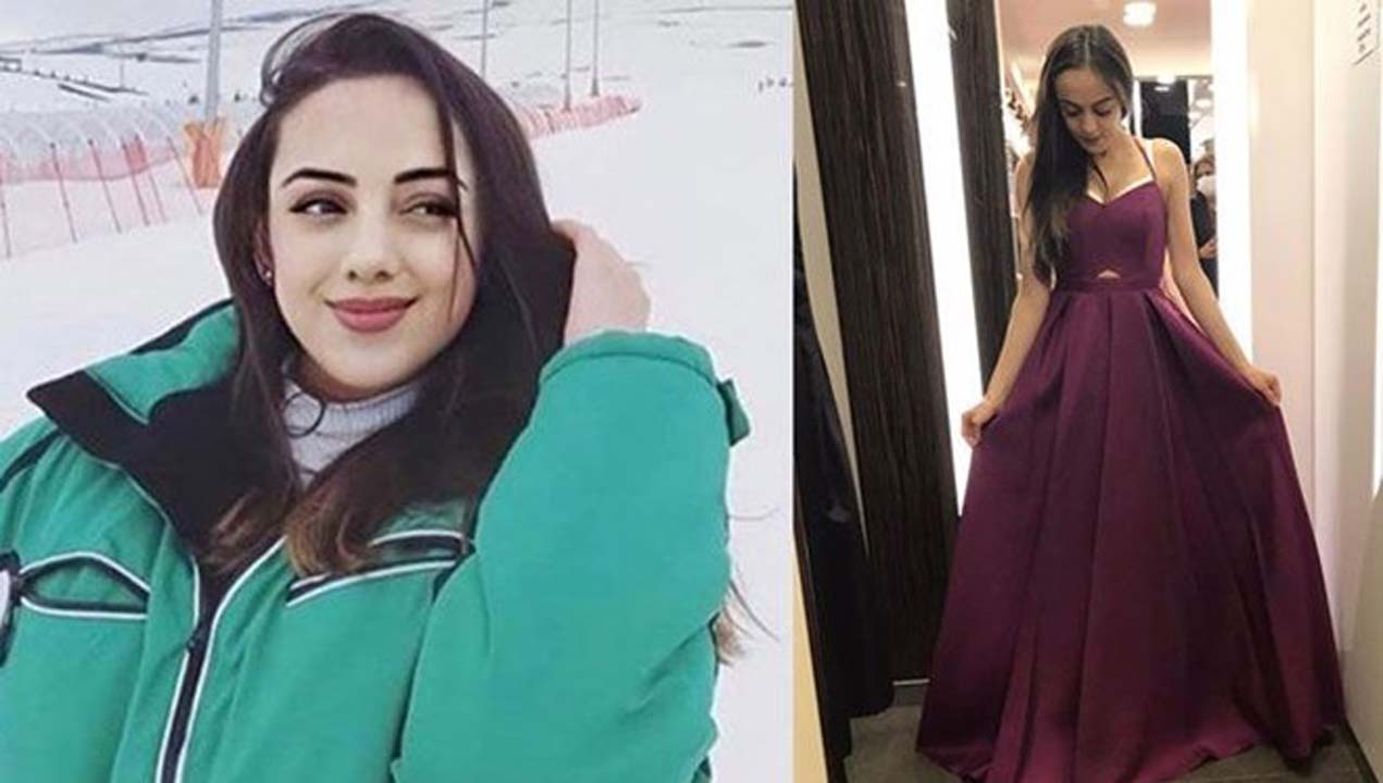 Bilinen bir hastalığı yoktu! Koronavirüs 20 yaşındaki Burcu Usanmaz'ı hayattan kopardı