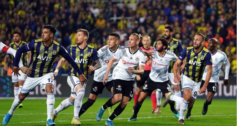 Fenerbahçe - Beşiktaş derbisinde hangi 11'ler sahada olacak? İşte derbinin muhtemel 11'leri...