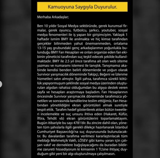 Barış Murat Yağcı Twitter paylaşımları ne anlama geliyor? | Dolandırıcı Barış Murat Yağcı paylaşımlarının sebebi ne?