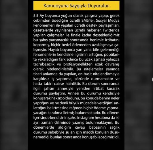 Barış Murat Yağcı Twitter paylaşımları ne anlama geliyor? | Dolandırıcı Barış Murat Yağcı paylaşımlarının sebebi ne?