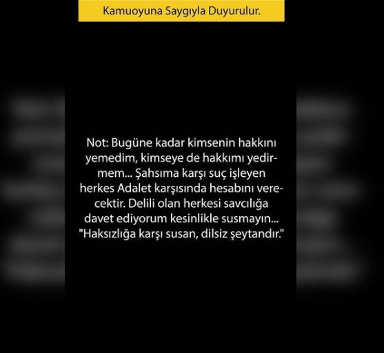 Barış Murat Yağcı Twitter paylaşımları ne anlama geliyor? | Dolandırıcı Barış Murat Yağcı paylaşımlarının sebebi ne?