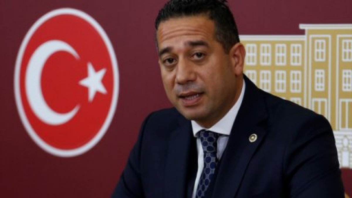 CHP Mersin Milletvekili Ali Mahir Başarır kimdir? Nereli? Kaç yaşında? | Ali Mahir Başarır paylaşımı 