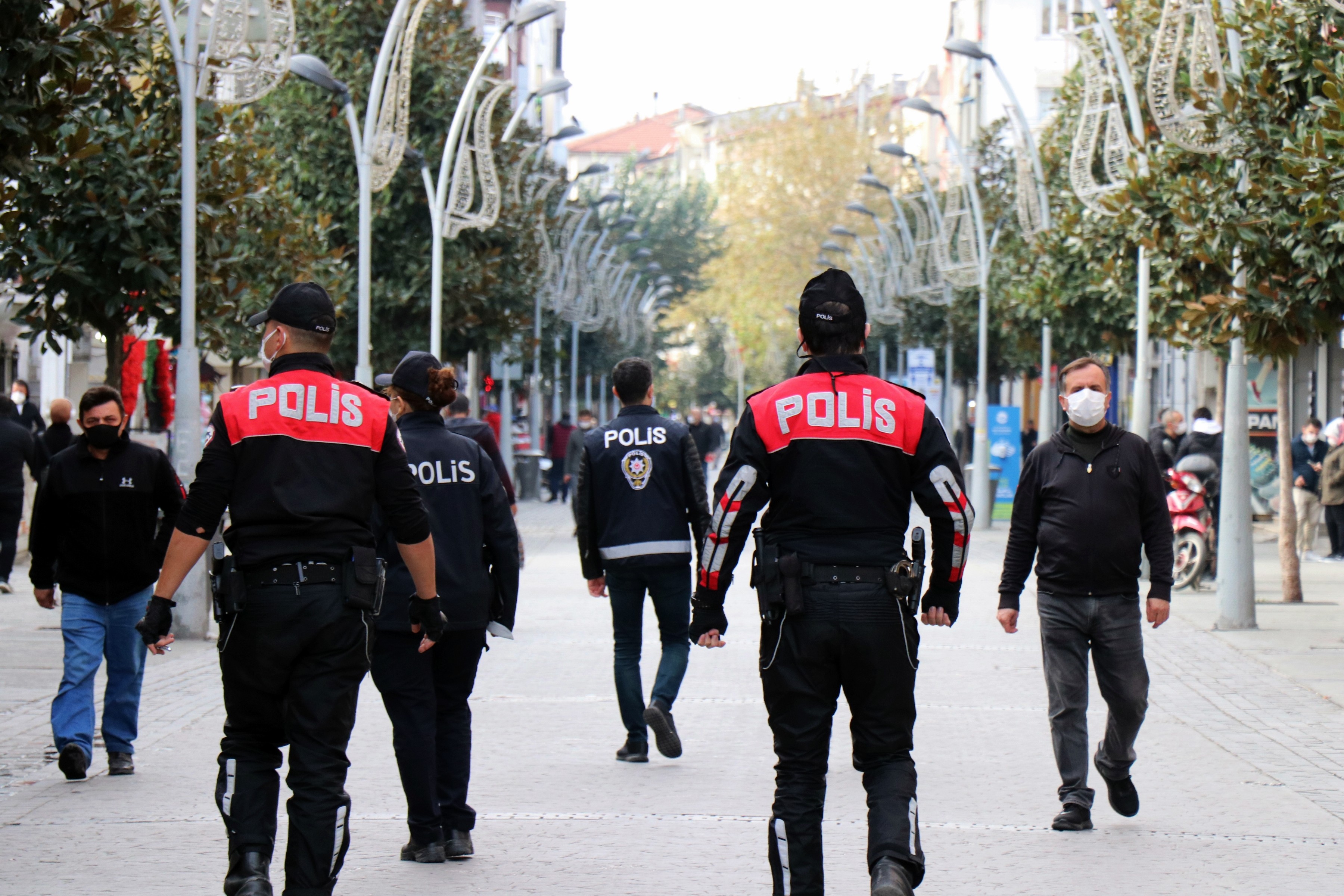 Ceza yiyen bir kişinin bedduası şaşırttı: "İnşallah hepiniz yakalanır ve ceza yersiniz"