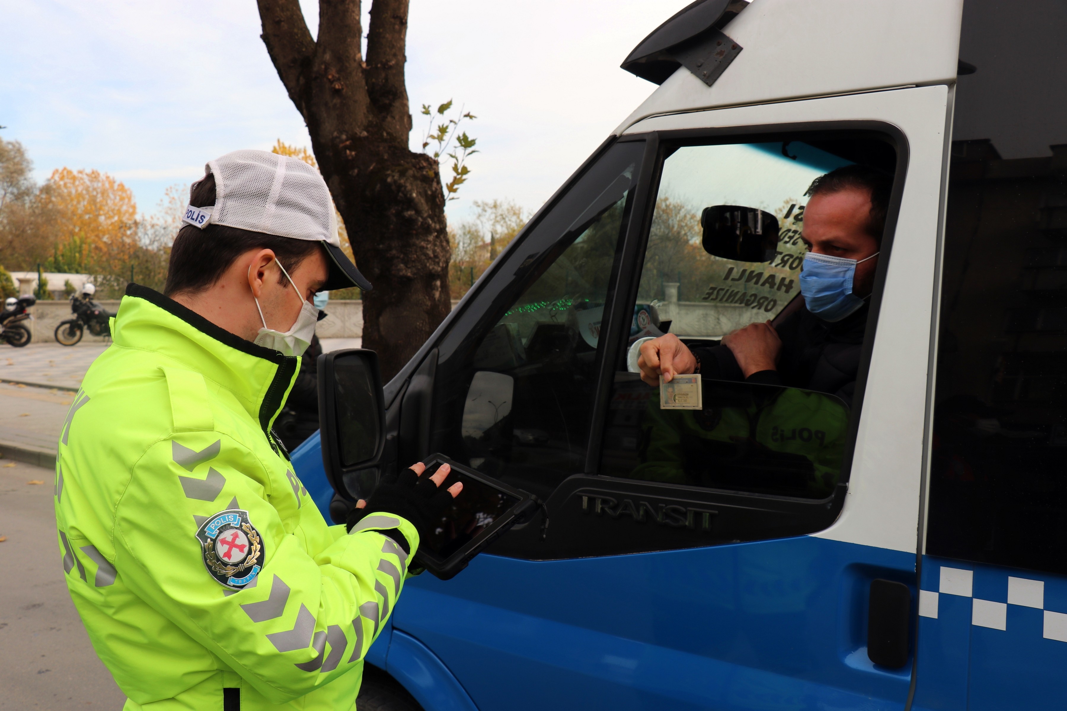 Ceza yiyen bir kişinin bedduası şaşırttı: "İnşallah hepiniz yakalanır ve ceza yersiniz"