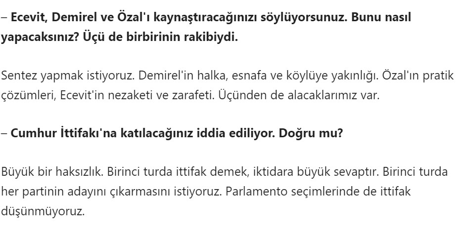 Mustafa Sarıgül'ün partisinin adı belli oldu!