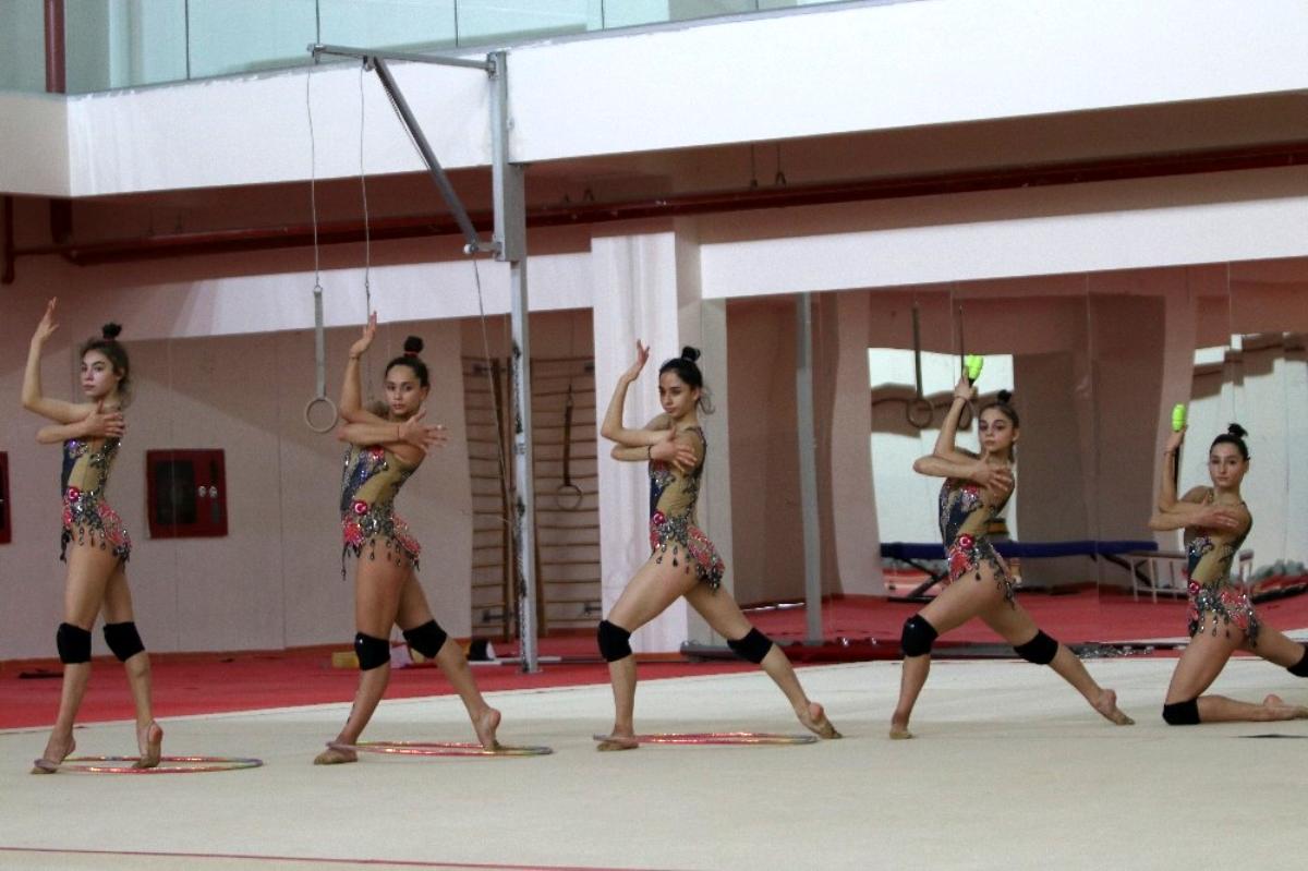 Kadın Ritmik Cimnastik Grup Milli Takımından Avrupa şampiyonluğu!