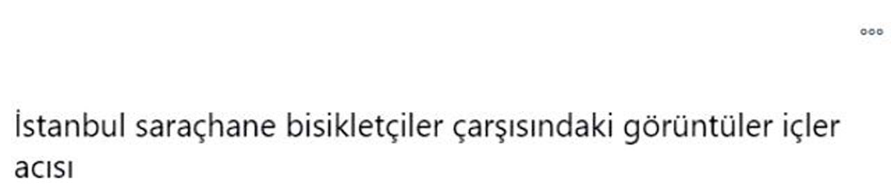 Sokağa çıkma kısıtlamasında onlarca evsiz sokakta yatarken görüntülendi! Sosyal medya ayağa kalktı