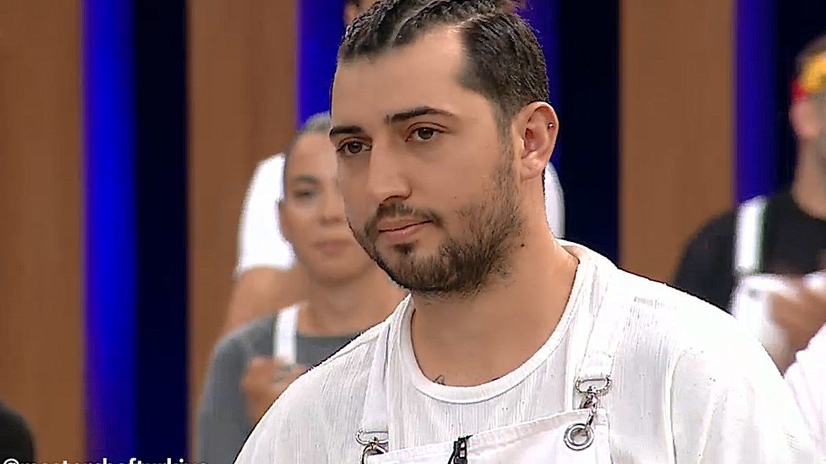 Masterchef Uğur'da elenme sonrası ilk açıklama