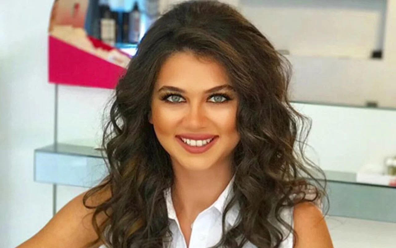 Ünlü oyuncu Seda Tosun'un bir zamanlar kedicik olduğu ortaya çıktı!