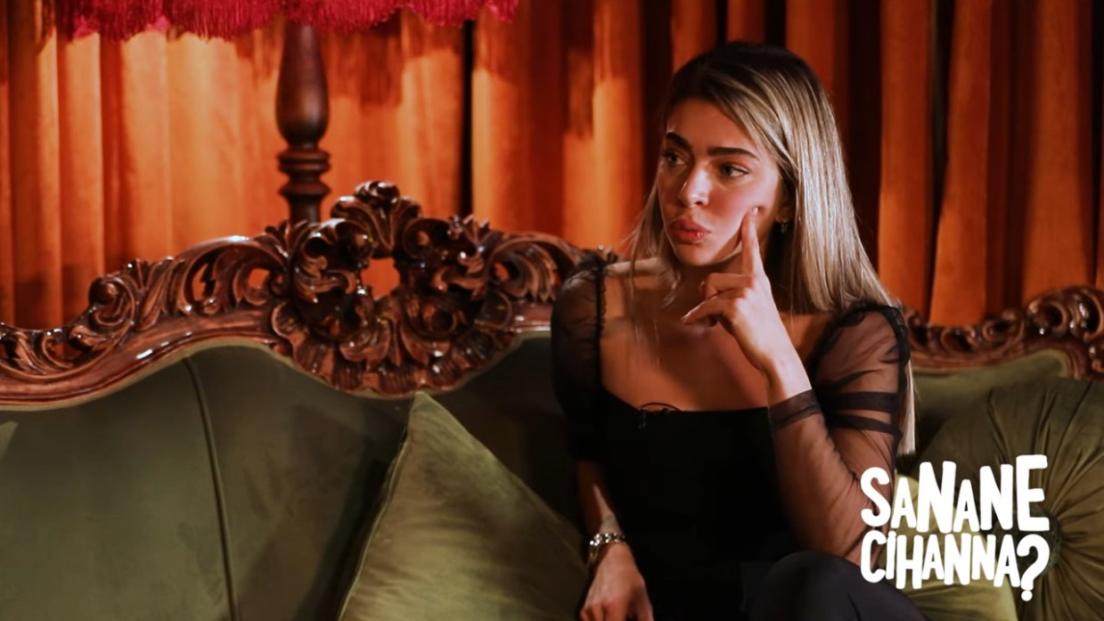 Öykü Çelik'ten olay yaratan sözleri ile ilgili savunma!