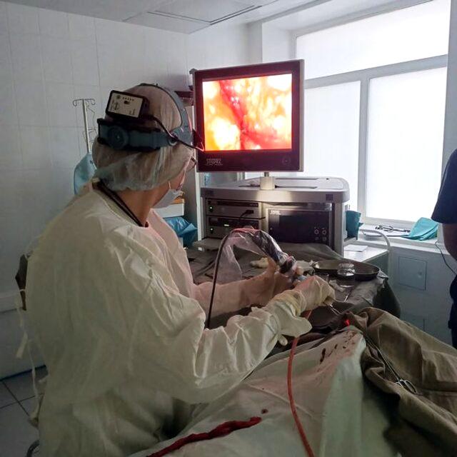 53 yıl boyunca burnunda bozuk para ile yaşayan hasta doktorları şaşkına uğrattı