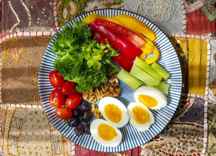 Kalp sağlığı için şifa deposu besinler!