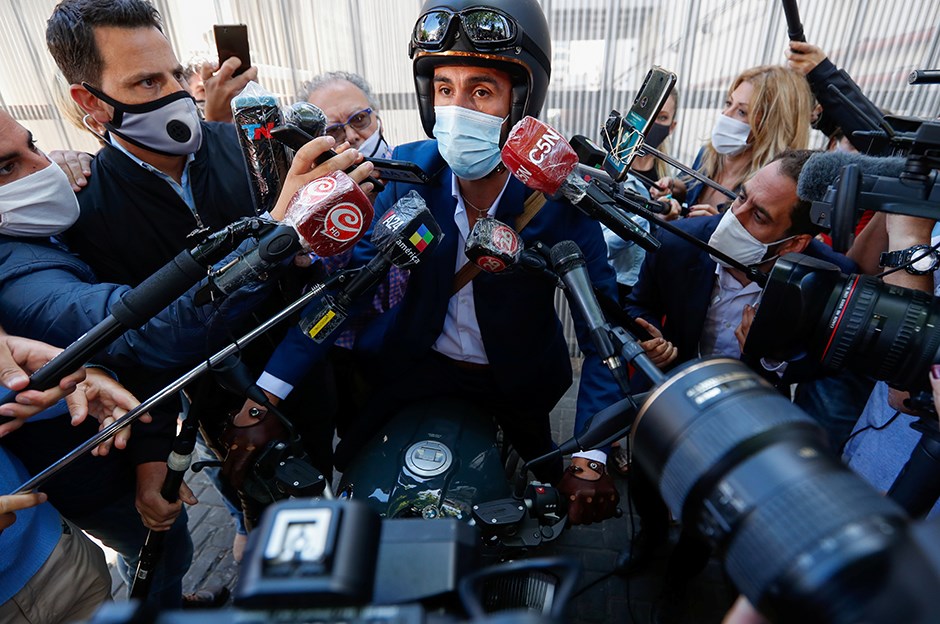 Diego Maradona'nın ölümüne ilişkin soruşturma başlatıldı