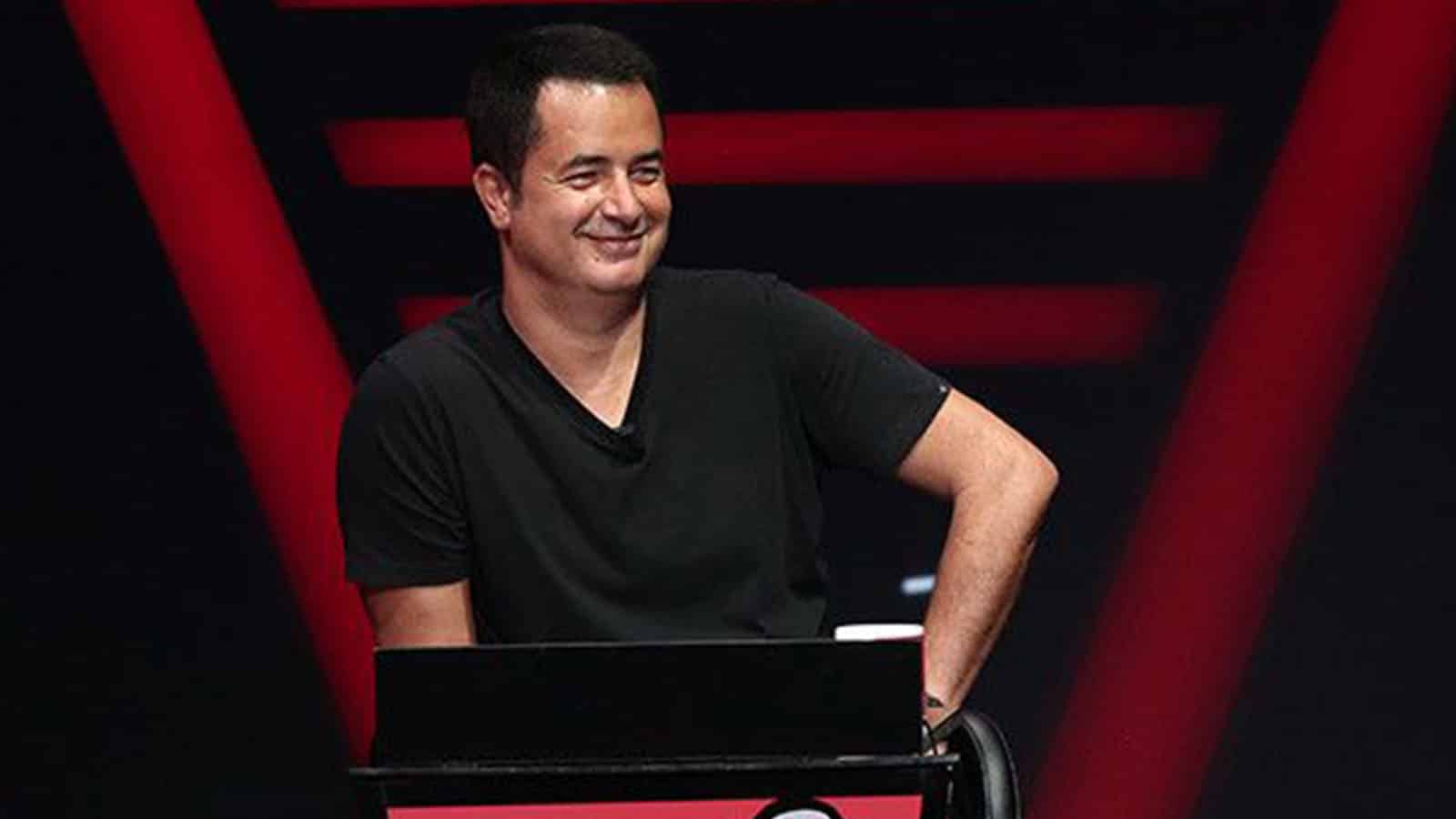 Acun Ilıcalı açıkladı! Tolga Çevik'te Exxen'e transfer oldu!