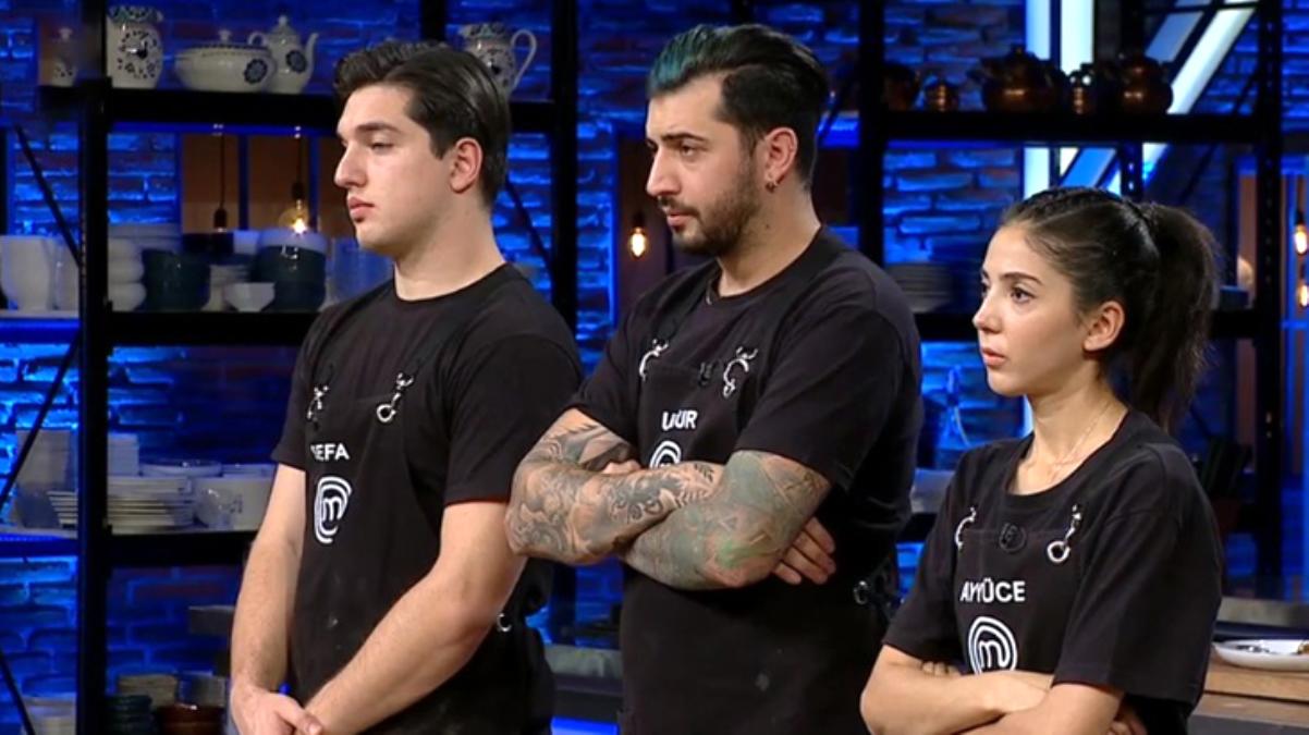 30 Kasım TV8 Yayın Akışı | MasterChef son bölümde neler yaşandı?