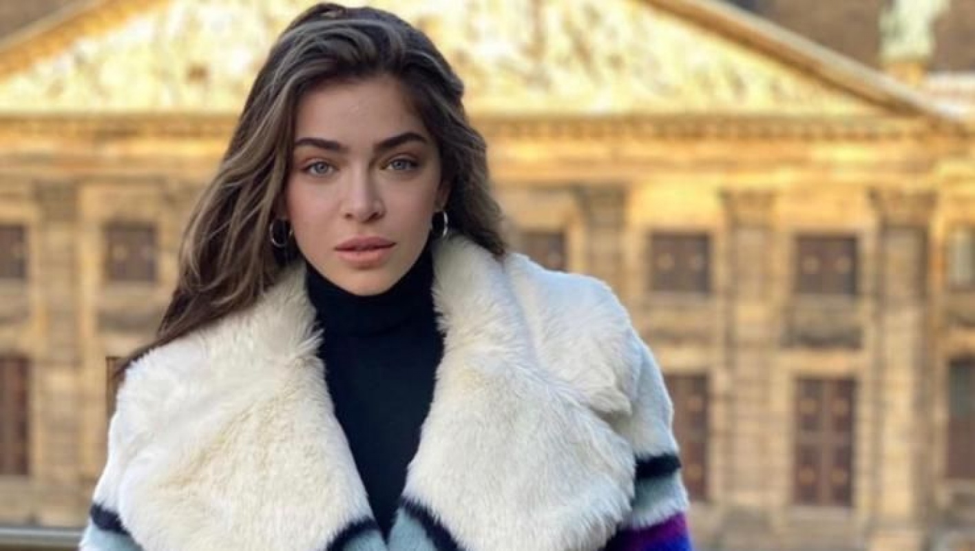 Öykü Çelik'ten olay yaratan sözleri ile ilgili savunma!