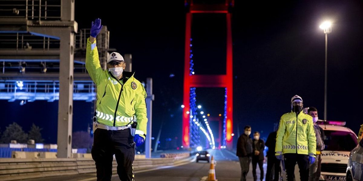 1 Aralık 2020 sokağa çıkma yasağı var mı? 1 Aralık sokağa çıkma yasağı saatleri neler?