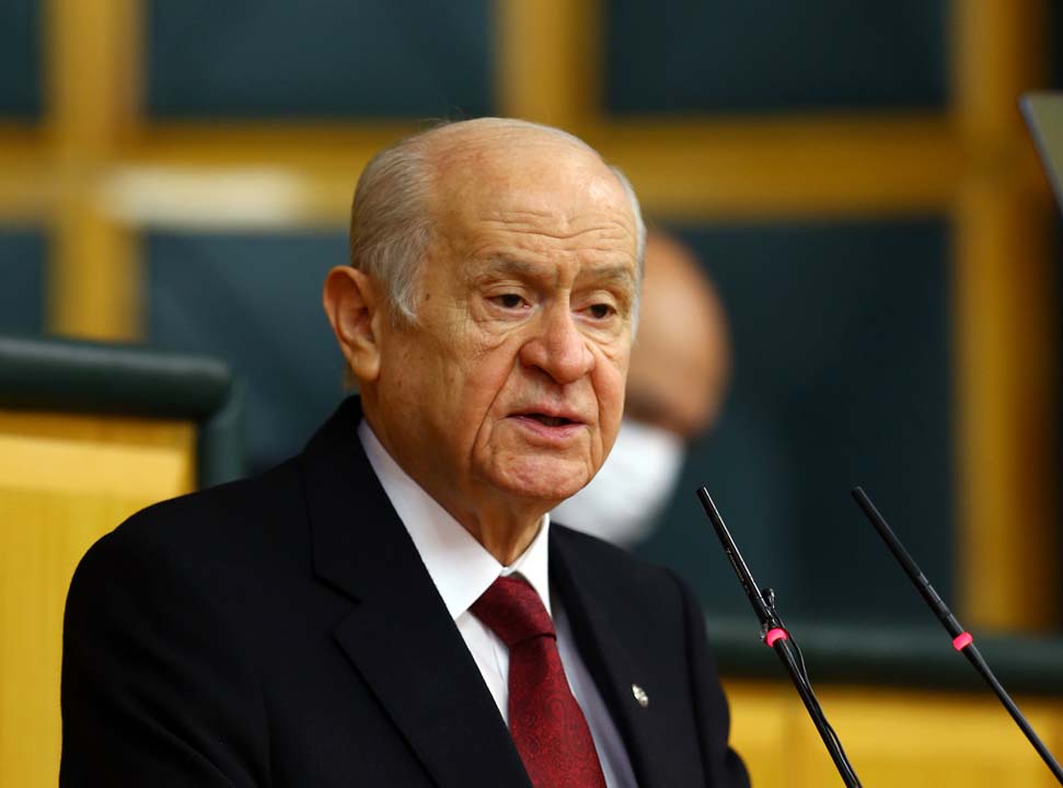 Bahçeli adeta esti, gürledi: Orduya satılmış demek, bedelsiz satılmışlığın, uşaklığın aleni beyanıdır