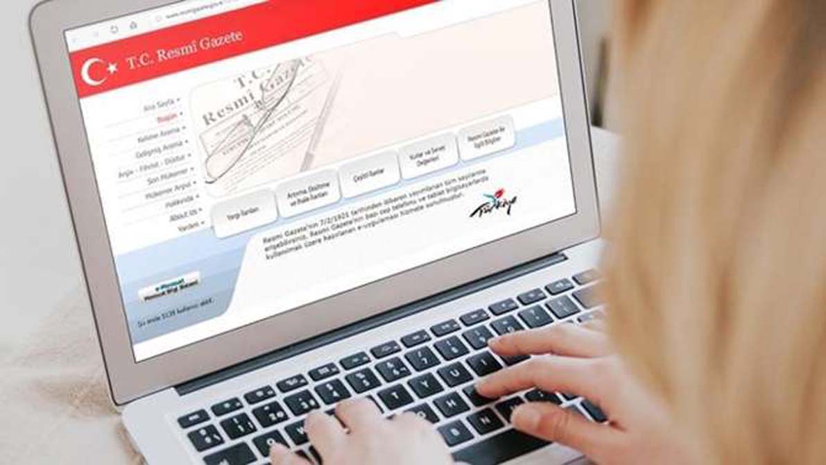 Resmi Gazete'de bugün | Resmi Gazete 1 Aralık 2020