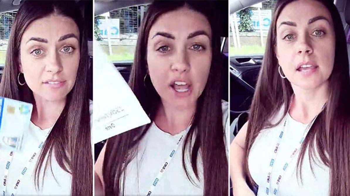 Hemşirenin yaptığı itiraf dünyayı ayağa kaldırmıştı! Yeni görüntüler paylaştı