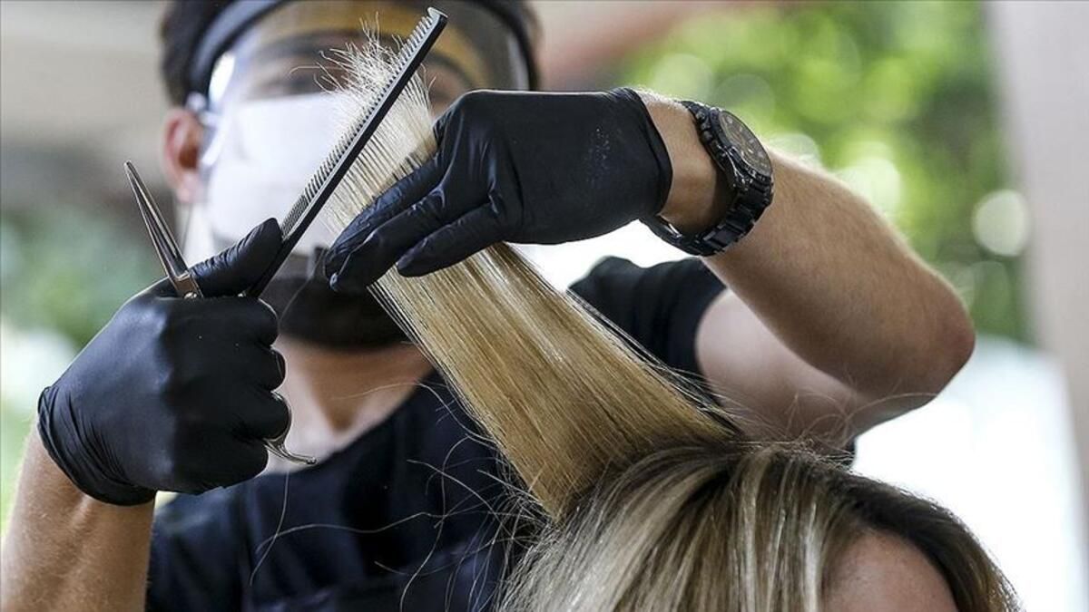 Sokağa çıkma yasağında kuaförler, berberler açık mı? Hafta sonu kuaförler, berberler açık mı?
