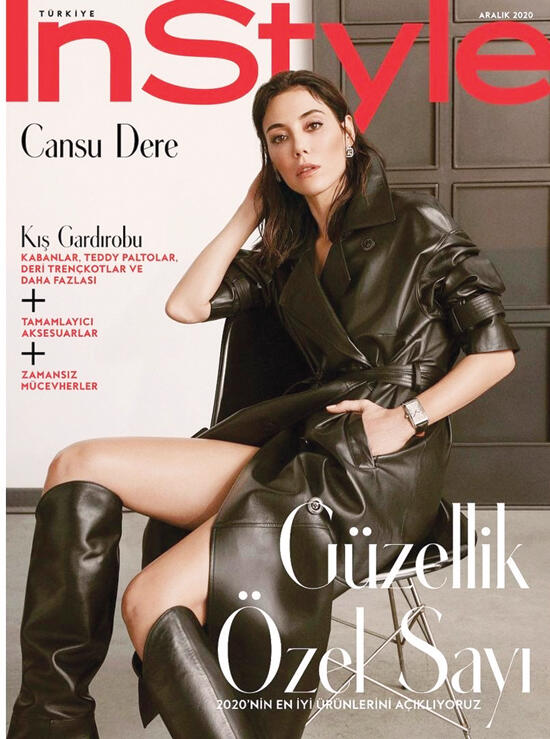 Cansu Dere'den şok eden itiraf: "Aldatılmaya yabancı değilim"