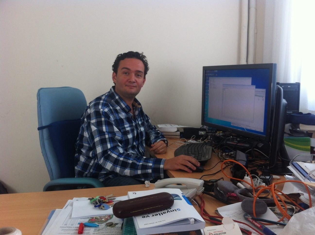 DEÜ "Gürültü Engelleyici EEG Kayıt Başlığı" patentini aldı