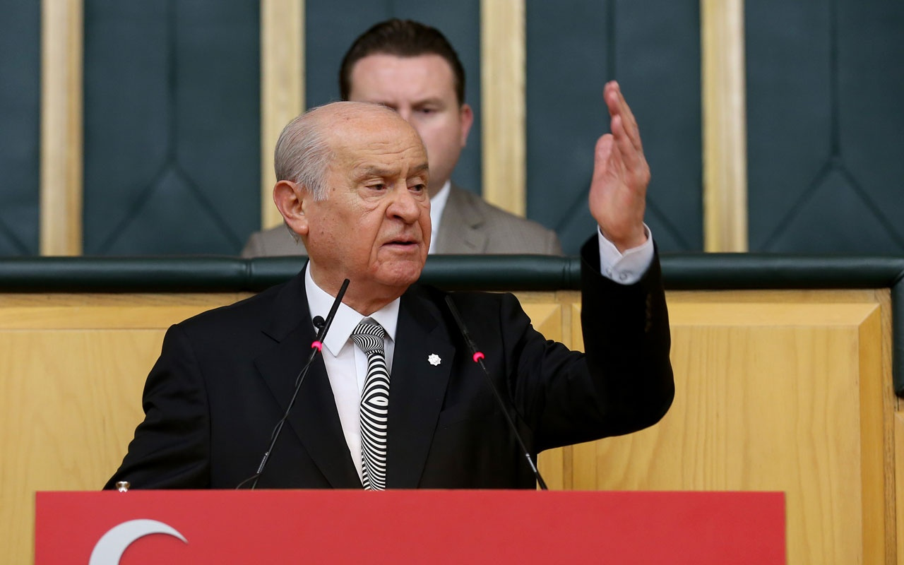 Bahçeli adeta esti, gürledi: Orduya satılmış demek, bedelsiz satılmışlığın, uşaklığın aleni beyanıdır