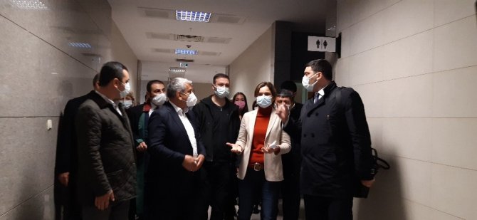 Eski CHP İstanbul İl Başkanı Cemal Canpolat hakaret davasından ifade verdi