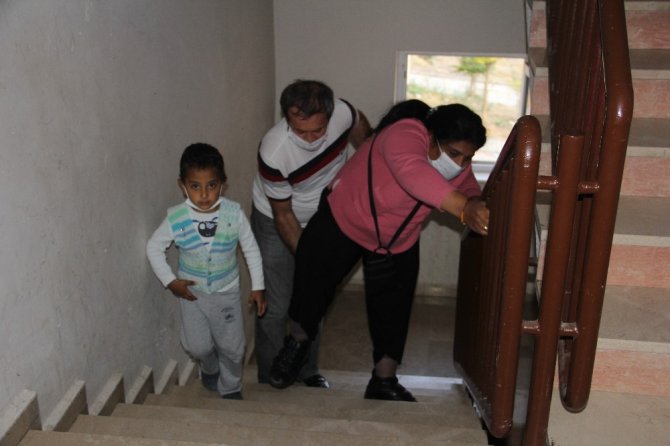 Haberlere valilik duyarsız kalmadı! Yardım kampanyası başladı