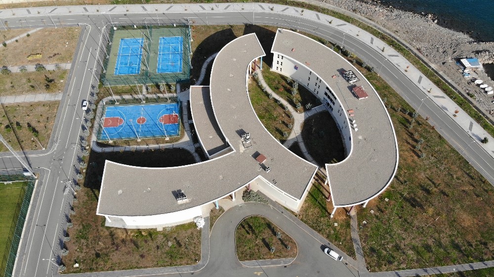 Trabzonspor'da altyapı tesisleri yenileniyor