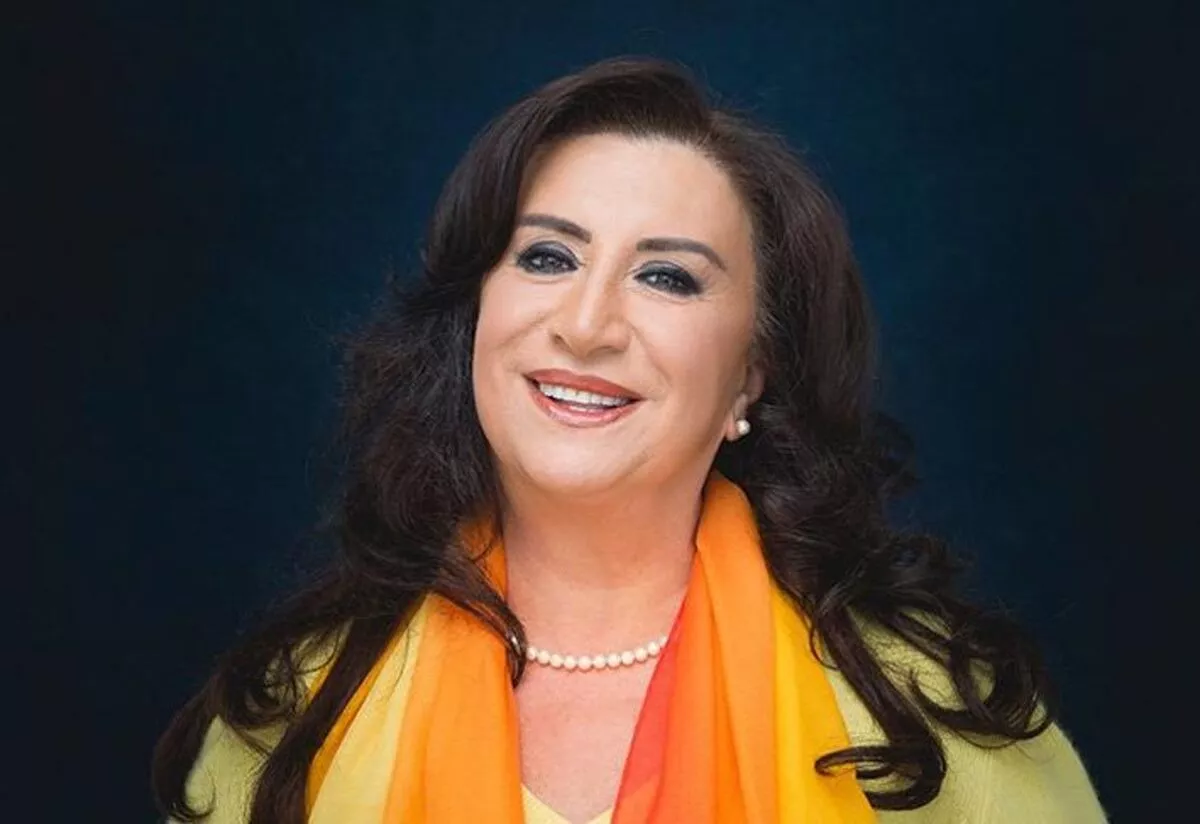 Usta oyuncu Perran Kutman 71 yaşına girdi!