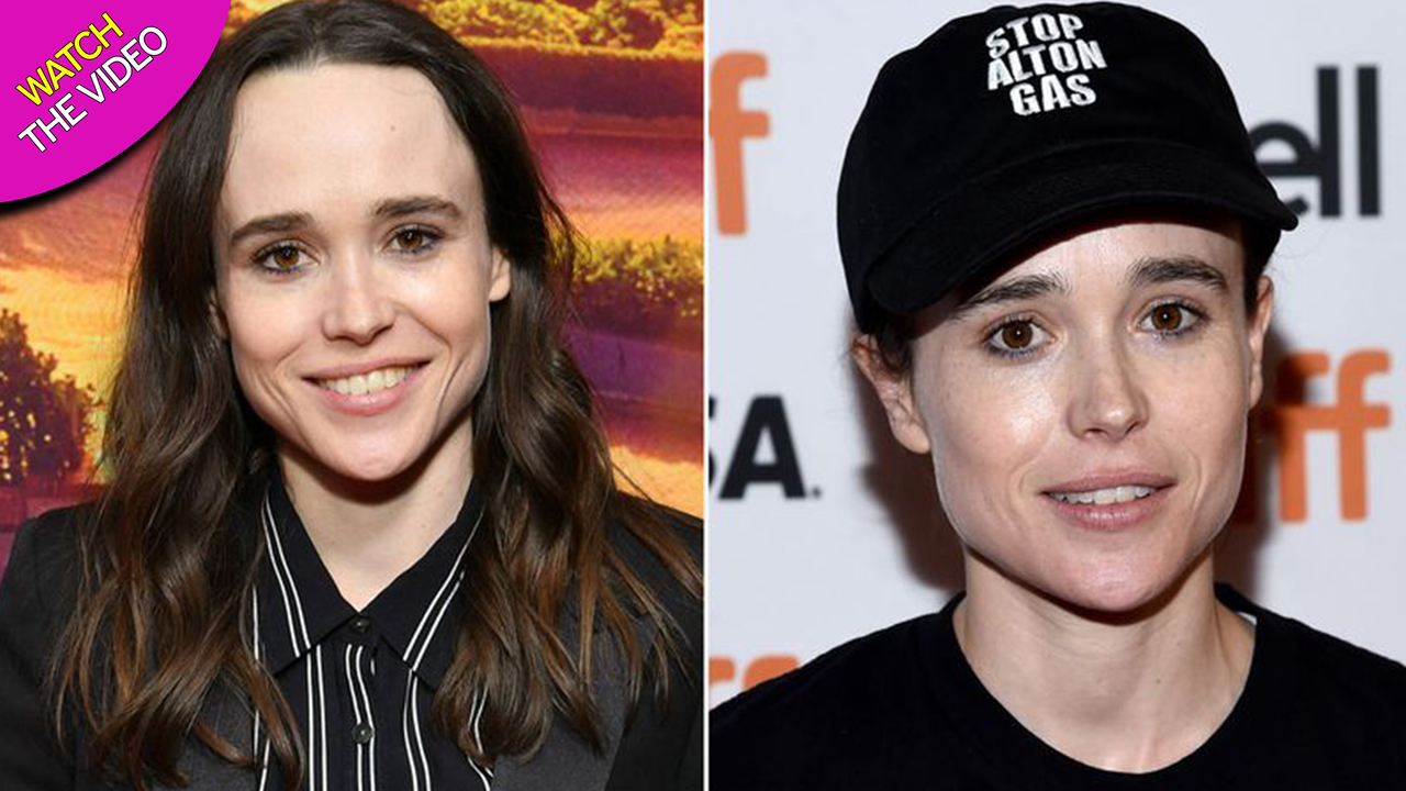 Ellen Page sevenlerini şok eden gerçeği açıkladı! Oyuncunun yeni ismi 'Elliot Page'