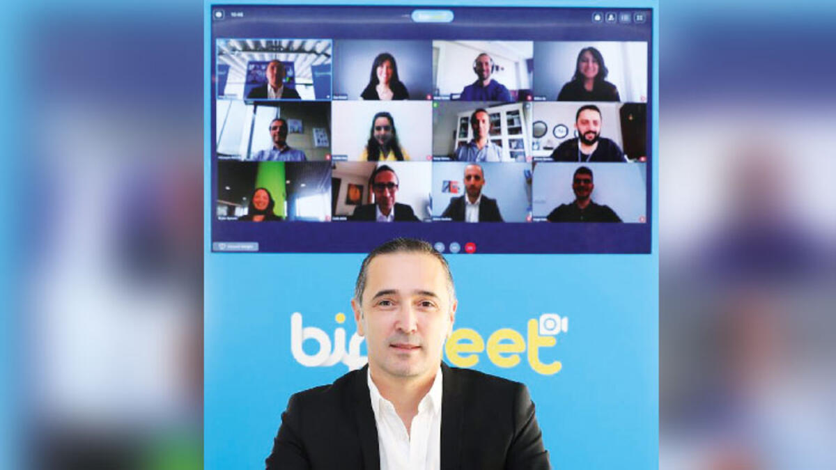 İnternet toplantıları için Turkcell'den yerli uygulama: BiP Meet