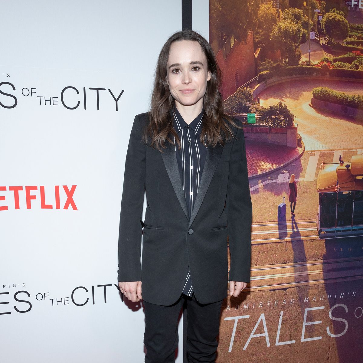 Ellen Page sevenlerini şok eden gerçeği açıkladı! Oyuncunun yeni ismi 'Elliot Page'