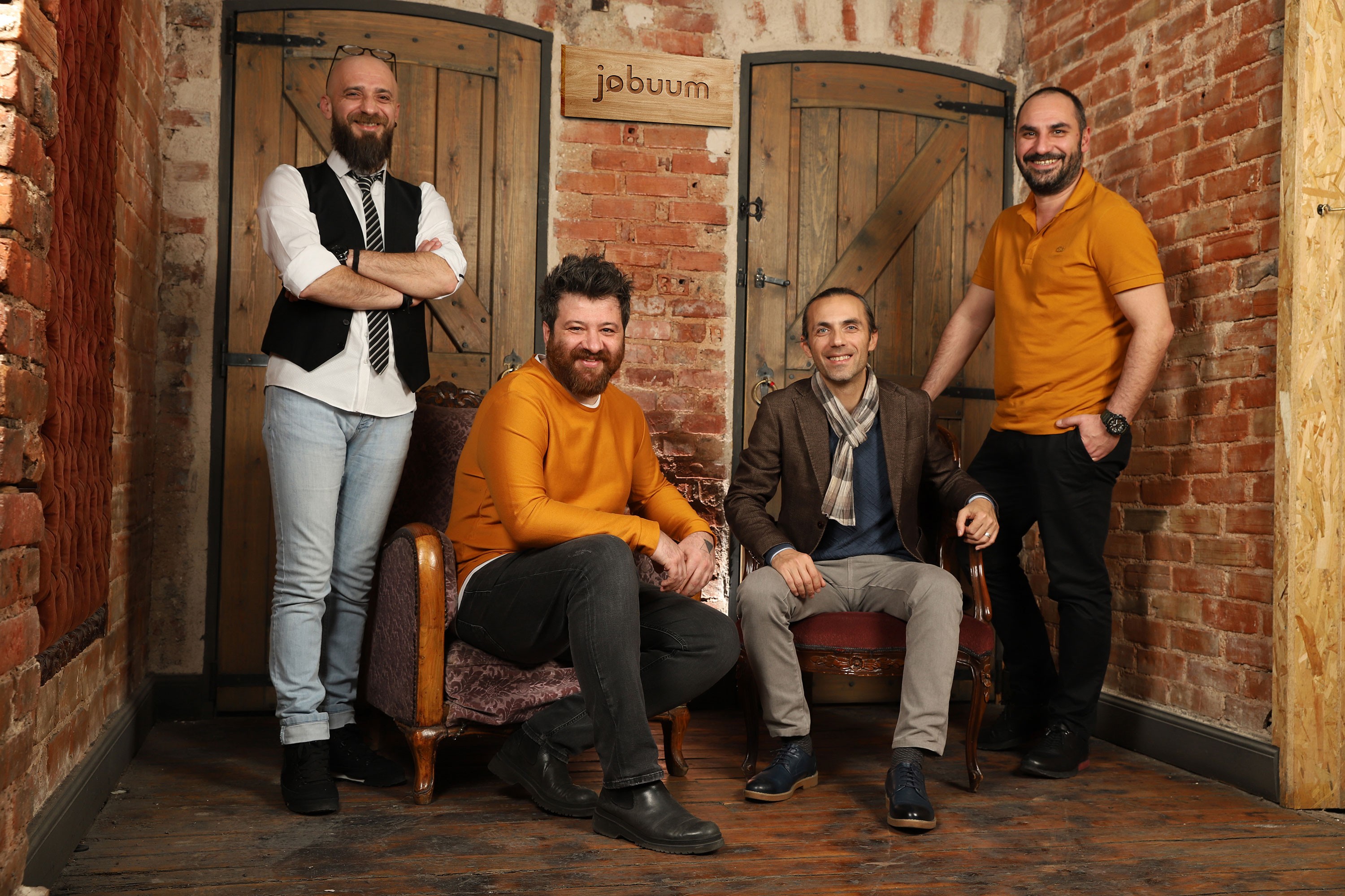 Jobuum uygulaması ile işe alımlarda yeni dönem başlıyor!