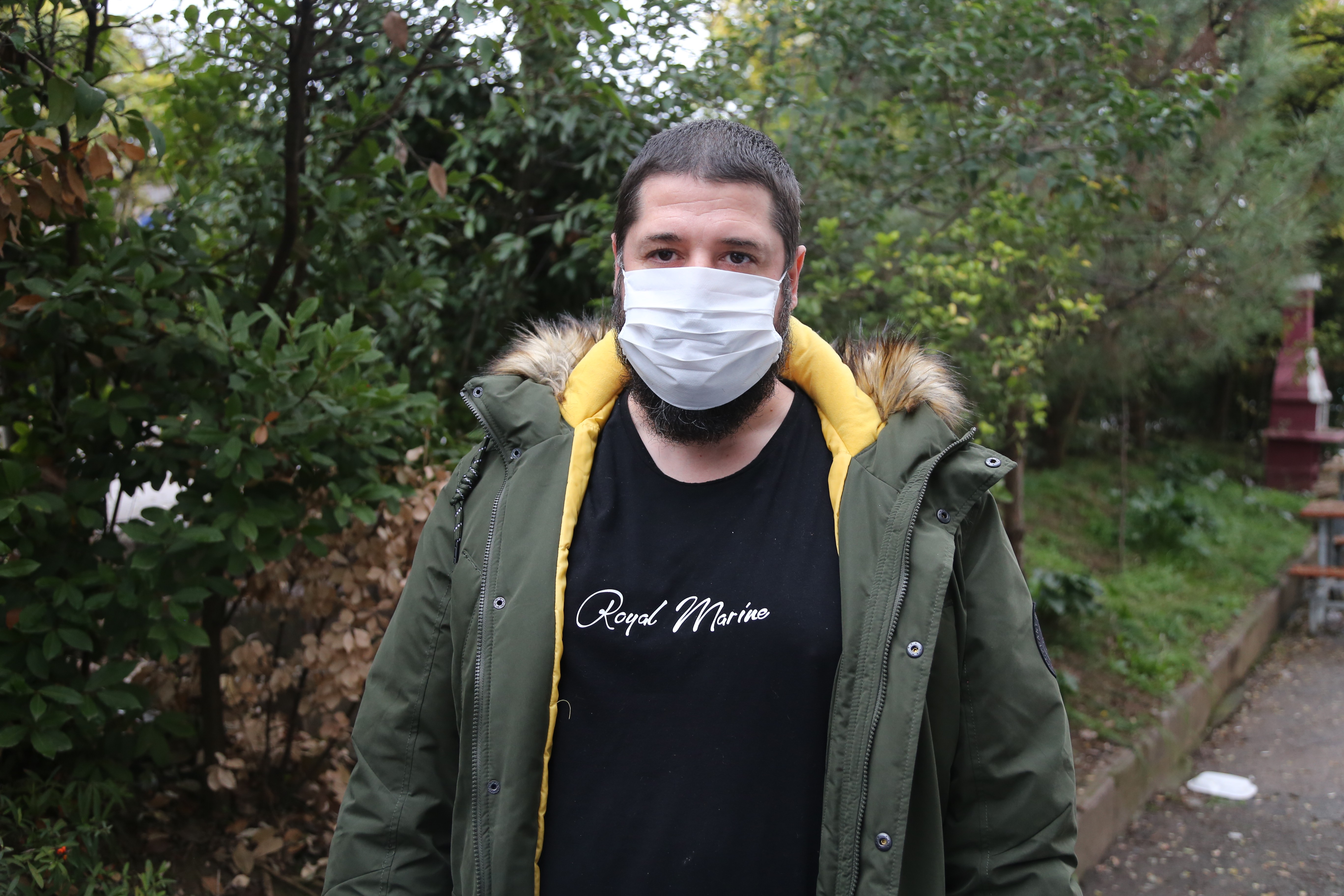 Karantinayı ihlal eden öz kardeşini polislere ihbar etti!