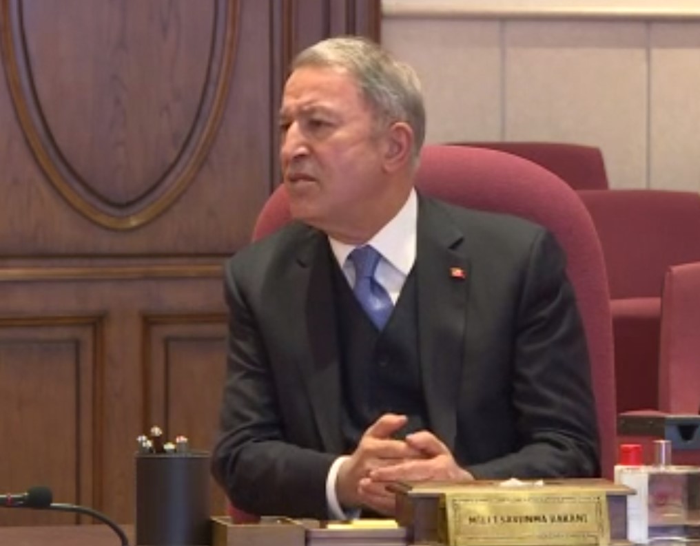 Bakan Akar'dan gündeme ilişikin açıklamalar: Karabağ'daki Türk - Rus ortaklığı başladı