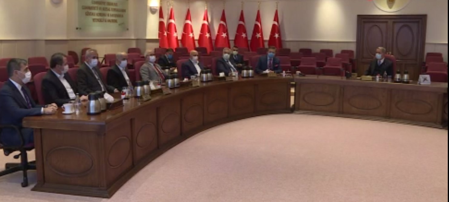 Bakan Akar'dan gündeme ilişikin açıklamalar: Karabağ'daki Türk - Rus ortaklığı başladı